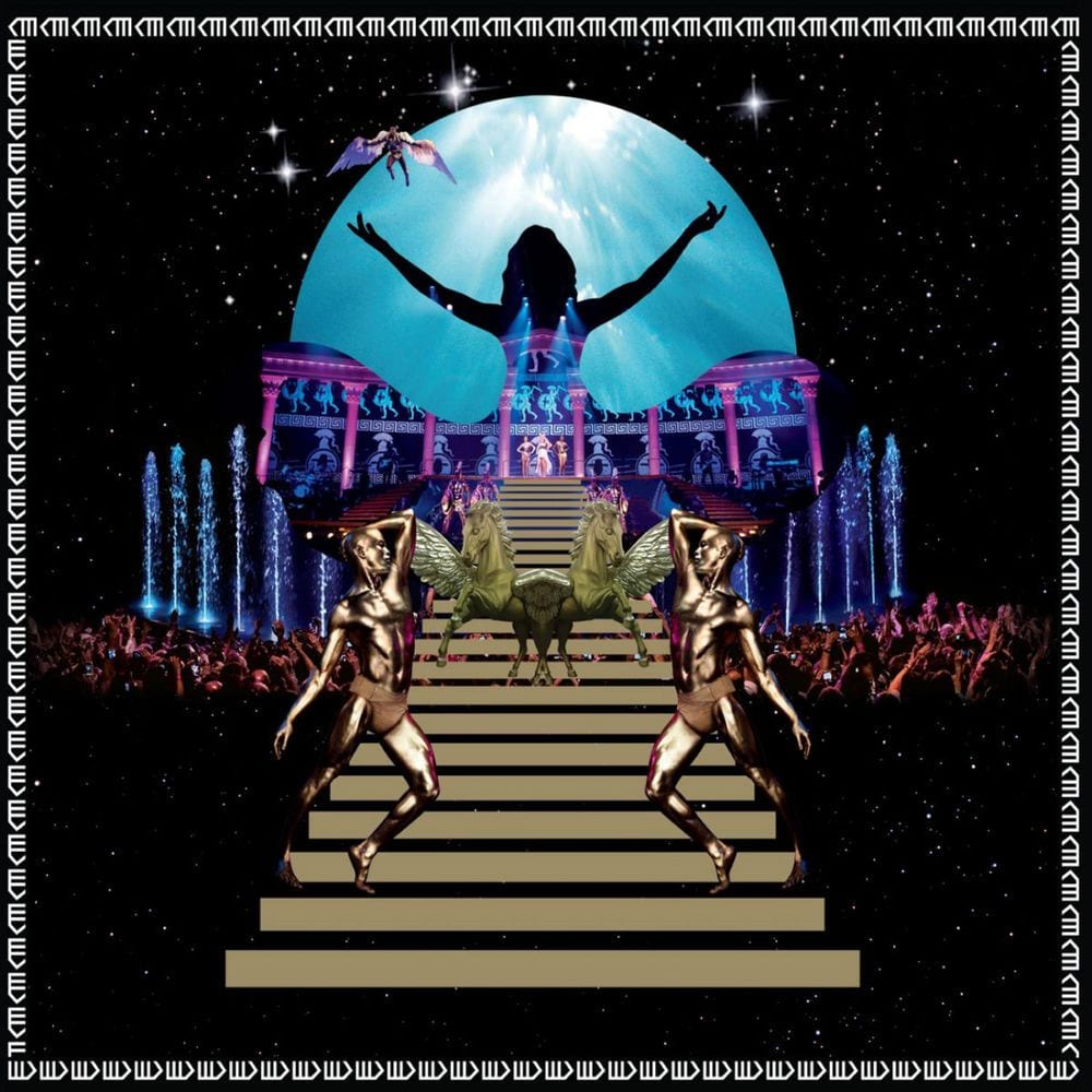 Aphrodite Les Folies: Live In London cover