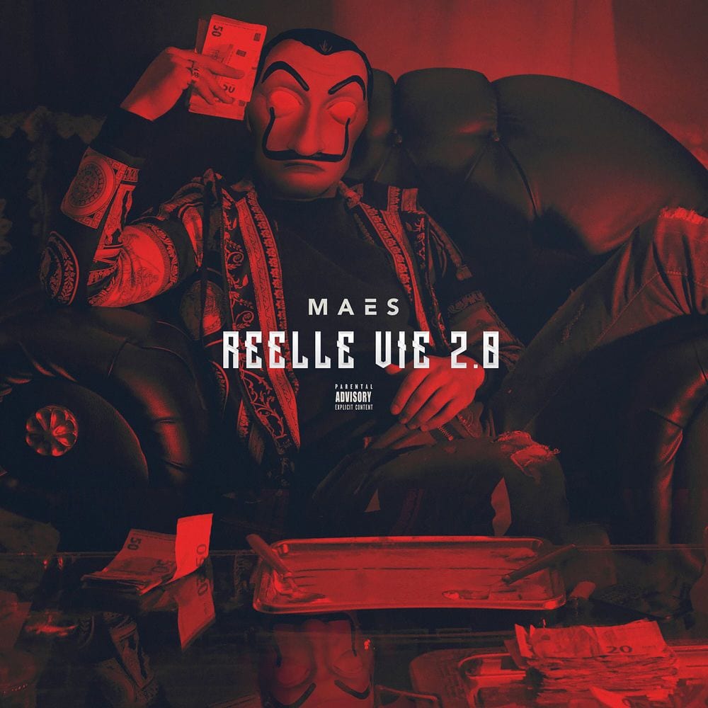 Réelle vie 2.0 cover
