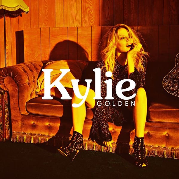 Golden cover