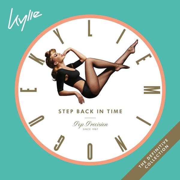 Step Back in Time: The Definitive Collection cover