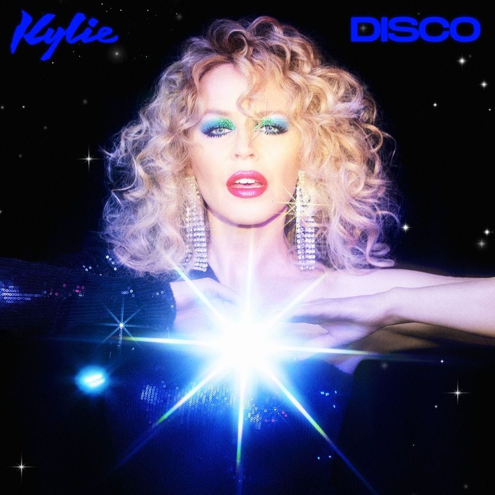 DISCO cover
