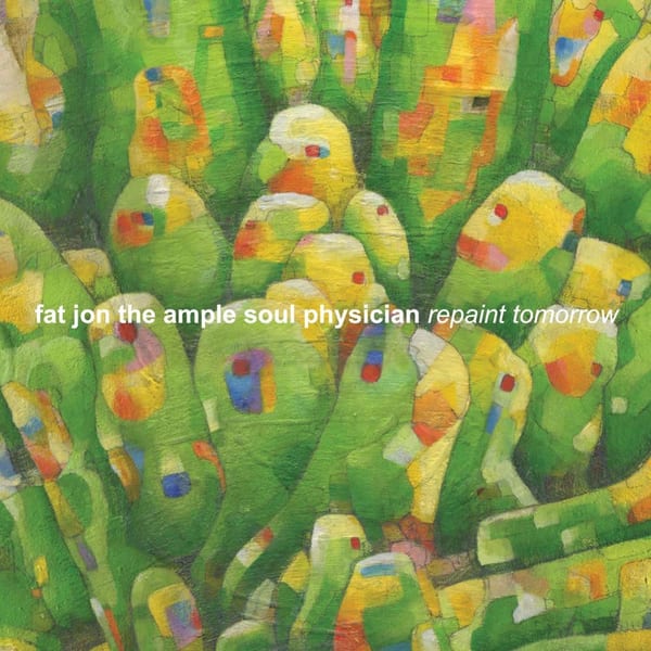 Repaint Tomorrow cover