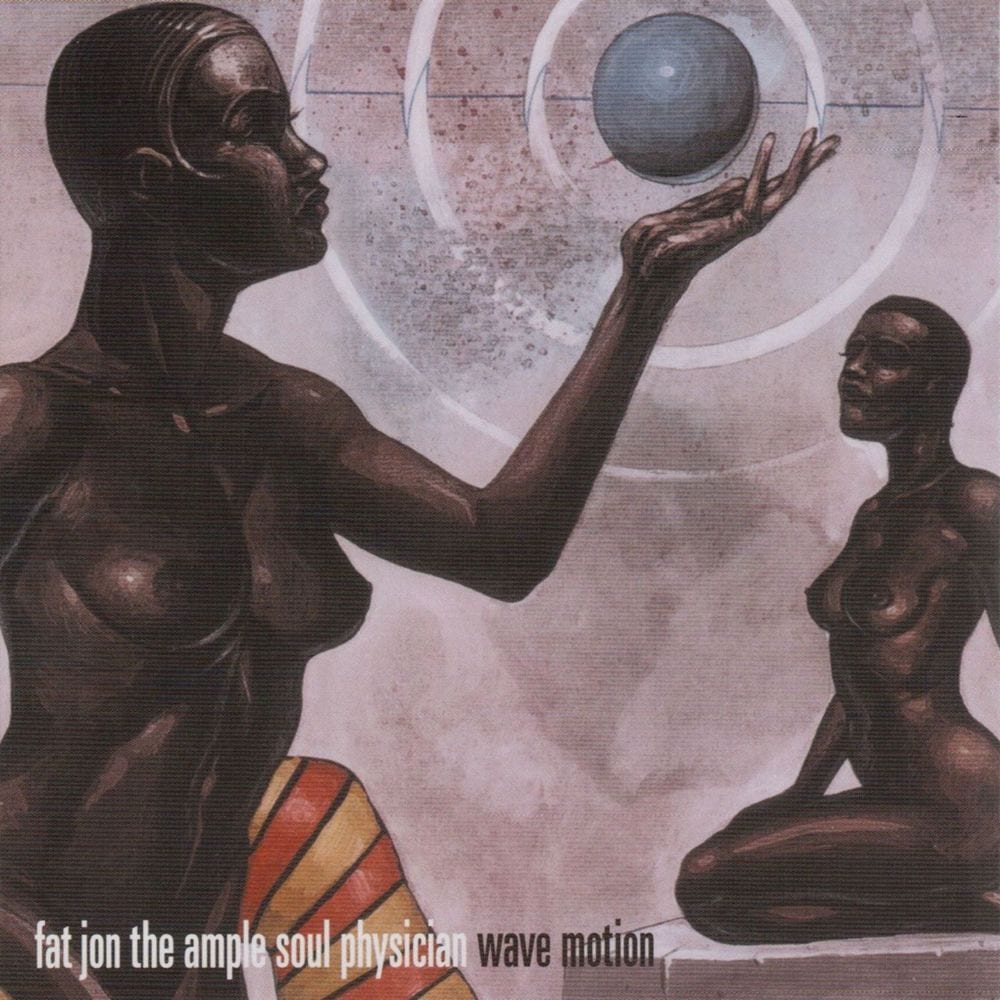 Wave Motion cover