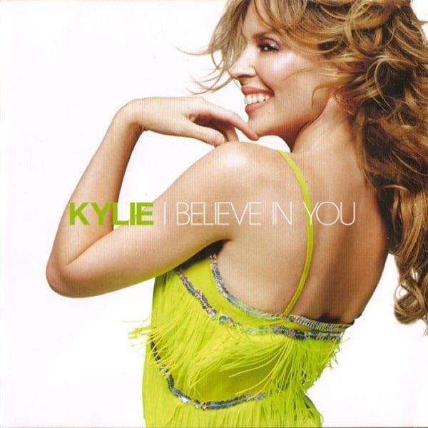 I Believe in You cover