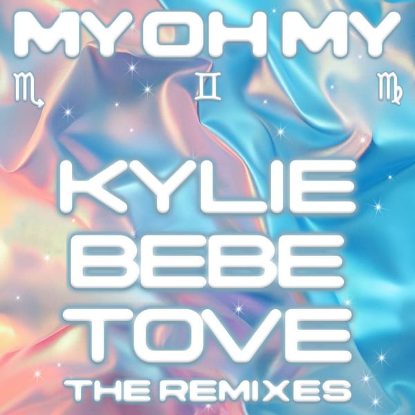 My Oh My cover