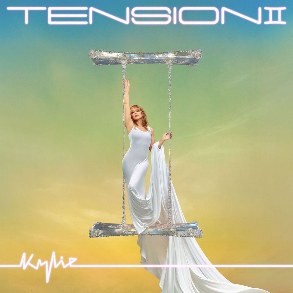 Tension II cover