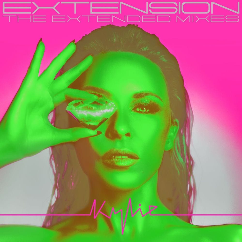 Extension (The Extended Mixes) cover