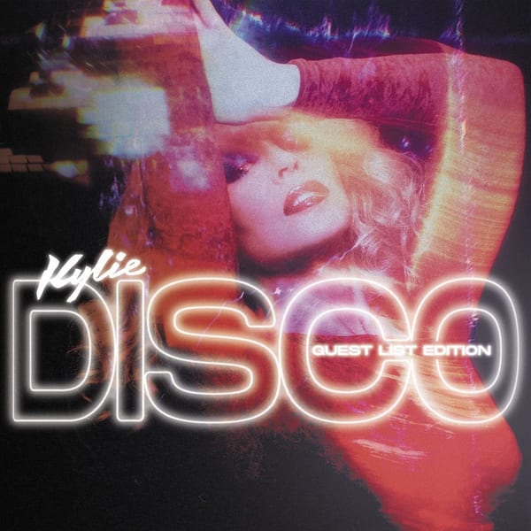 DISCO: Guest List Edition cover