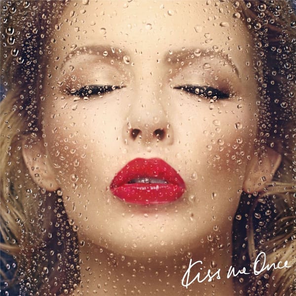 Kiss Me Once (Special Edition) cover