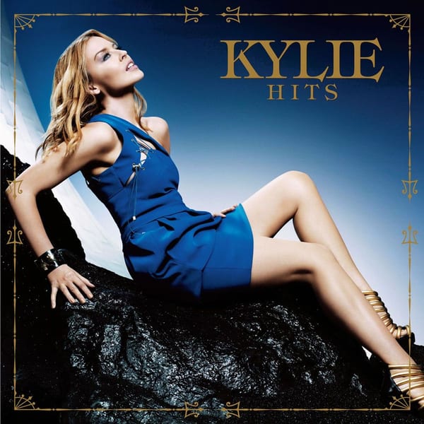 Kylie Hits cover