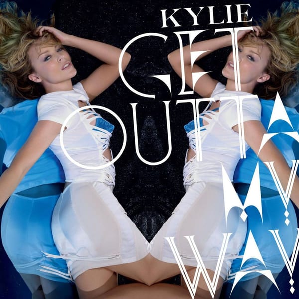 Get Outta My Way (Remixes EP 2) cover