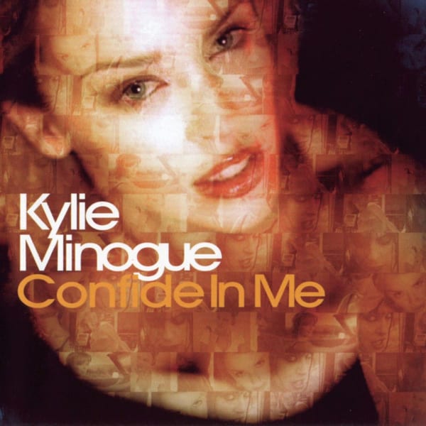 Confide in Me cover