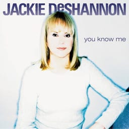 You Know Me album cover