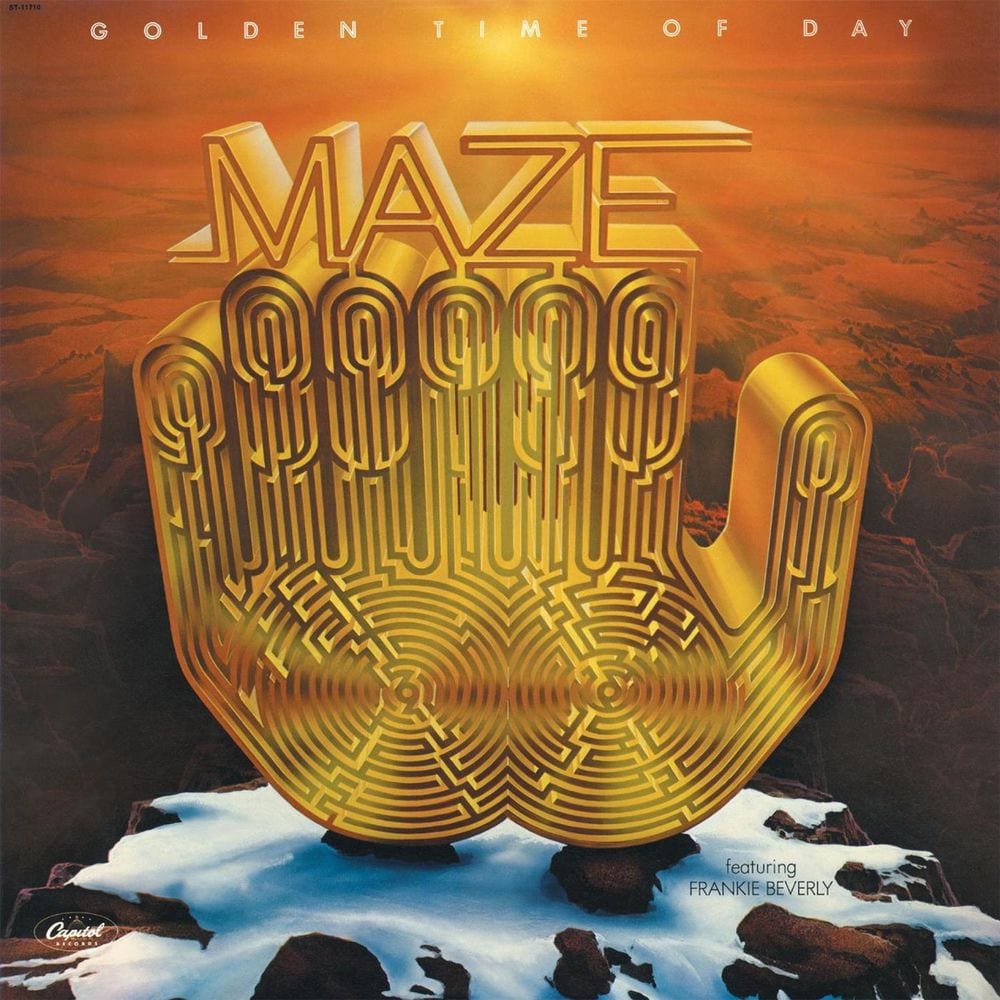 Golden Time of Day cover