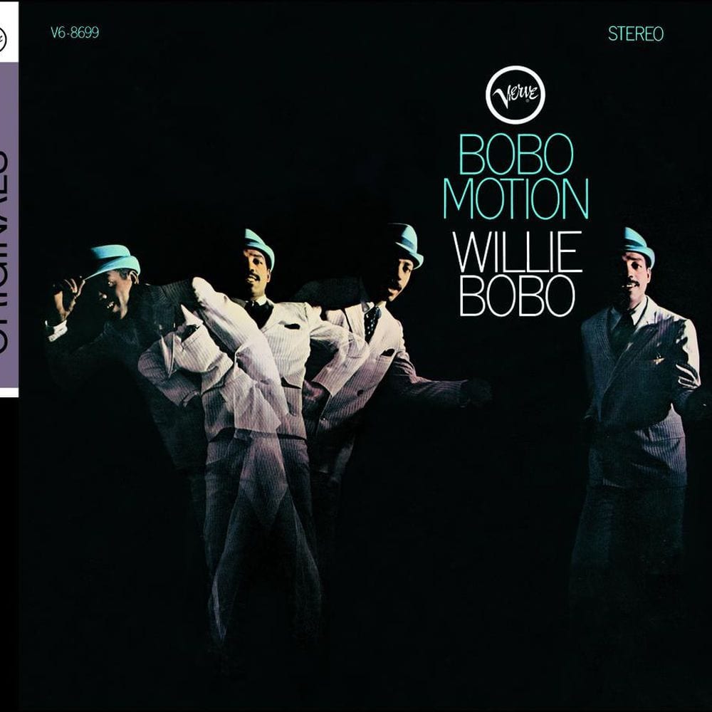 Bobo Motion cover