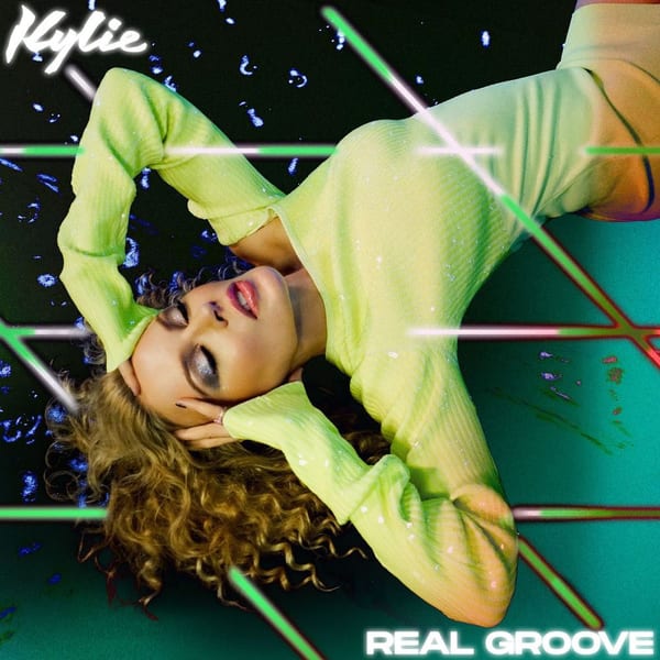 Real Groove cover