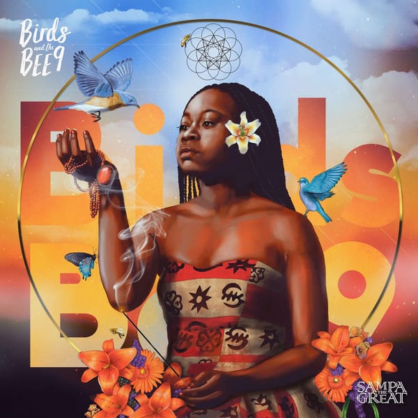 Birds and the BEE9 cover