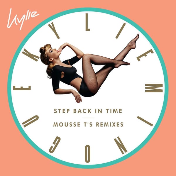 Step Back in Time (Mousse T's Remixes) cover