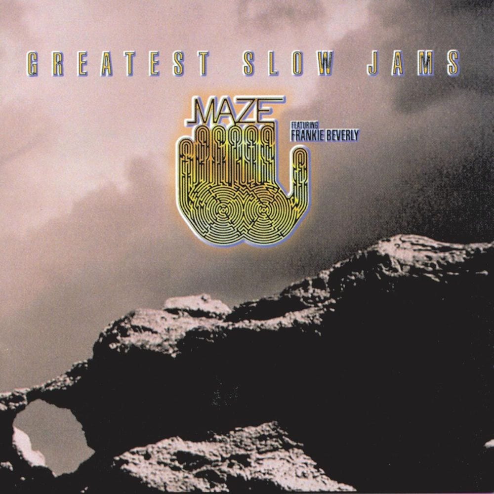 Greatest Slow Jams cover