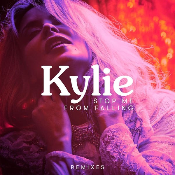 Stop Me from Falling (Remixes) cover