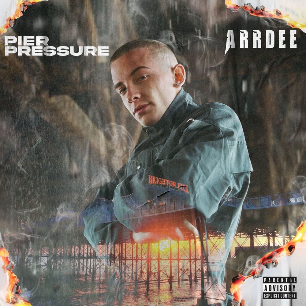 Pier Pressure cover