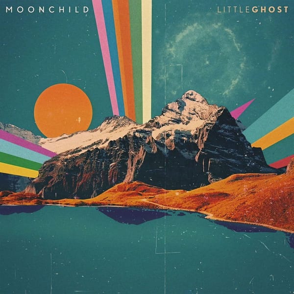 Little Ghost cover