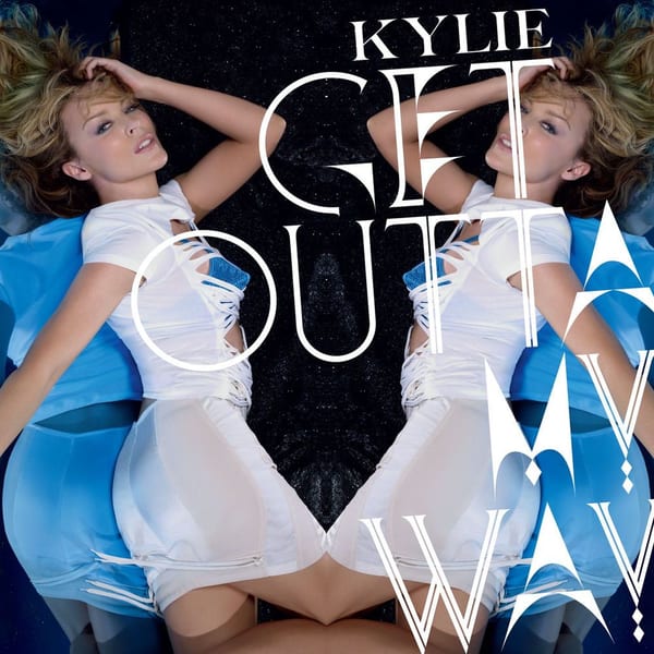 Get Outta My Way (Remixes EP 3) cover