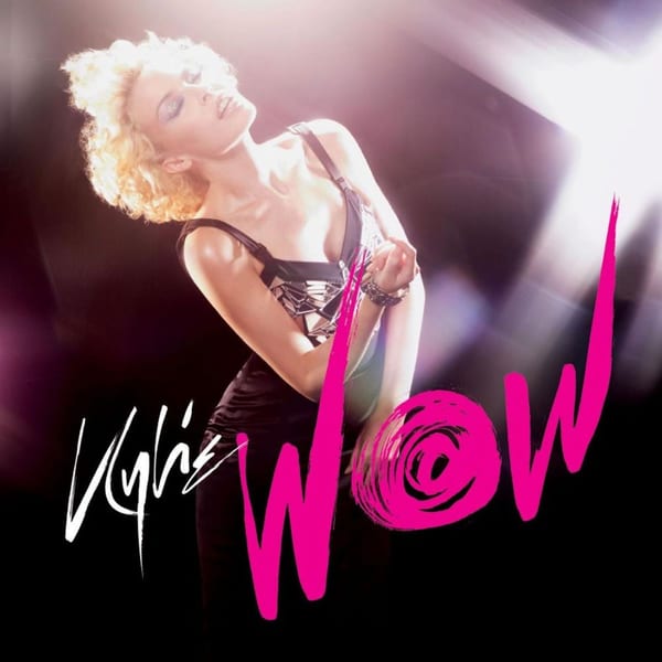 Wow EP (Remixes) cover