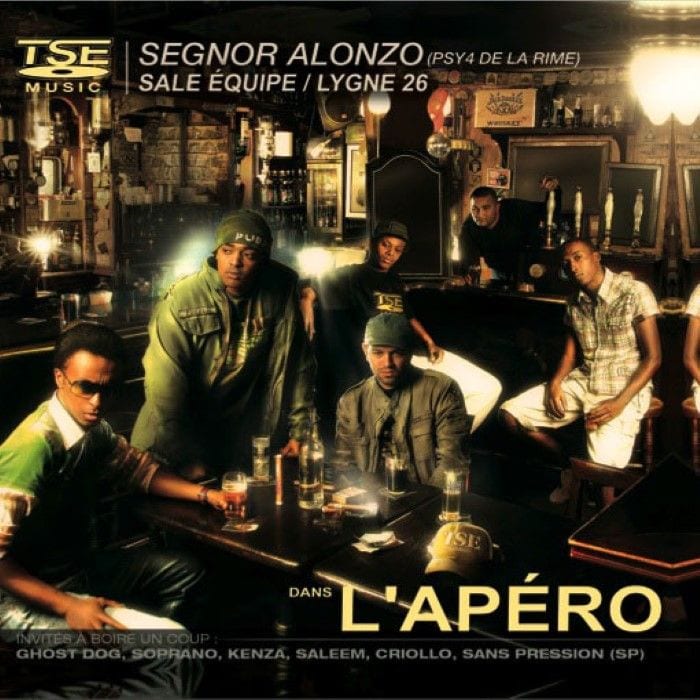 L'Apéro album cover