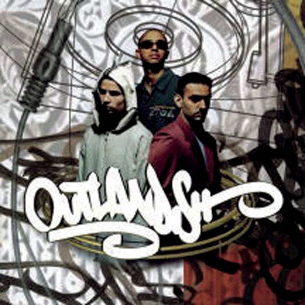 Outland's Official cover