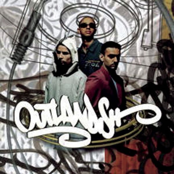 Outland's Official cover