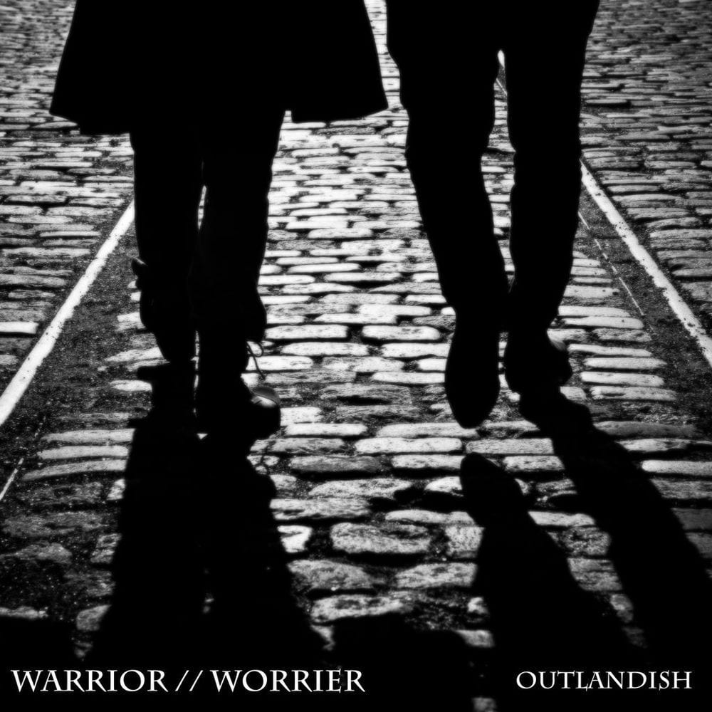 Warrior // Worrier cover