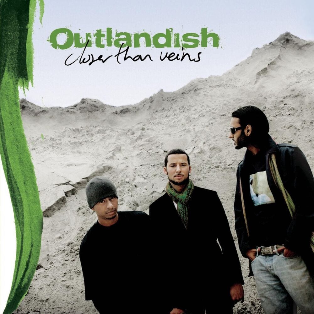 Closer Than Veins cover