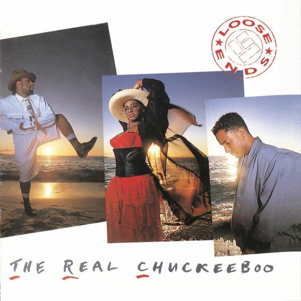 The Real Chuckeeboo cover