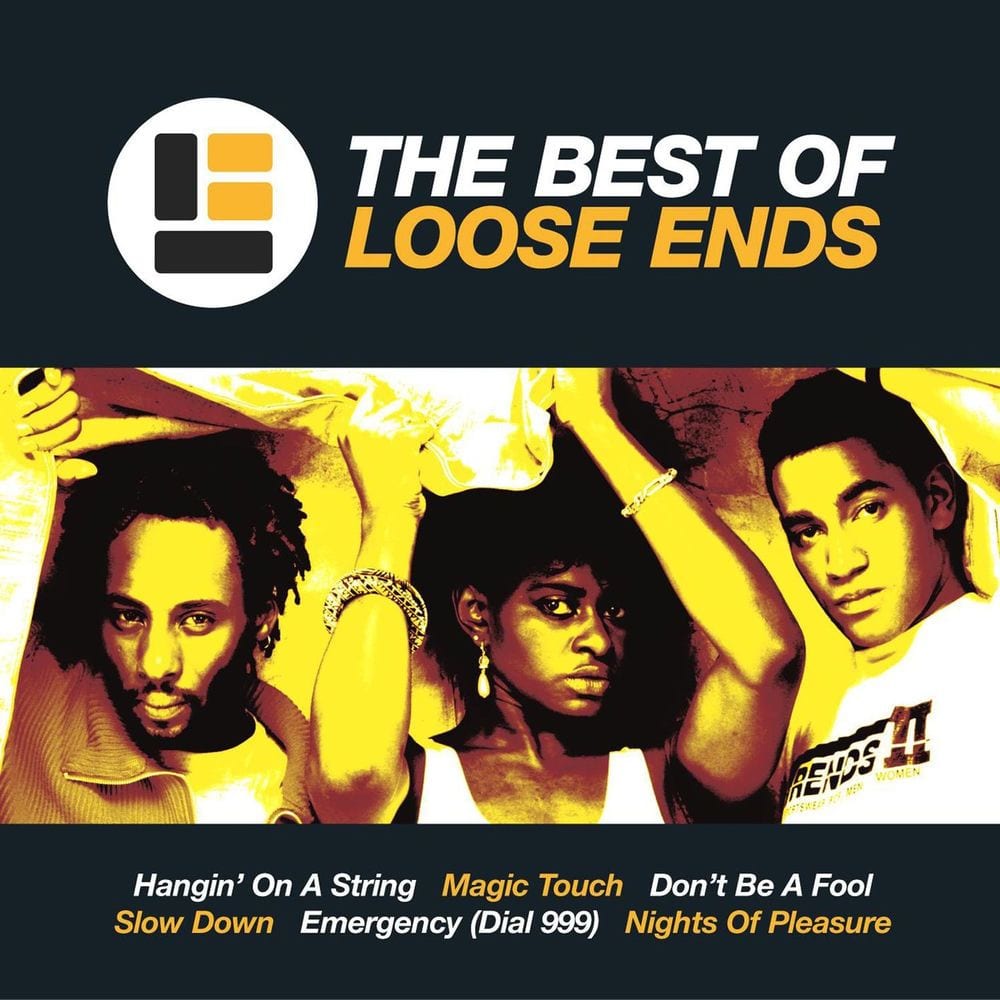 The Best of Loose Ends cover