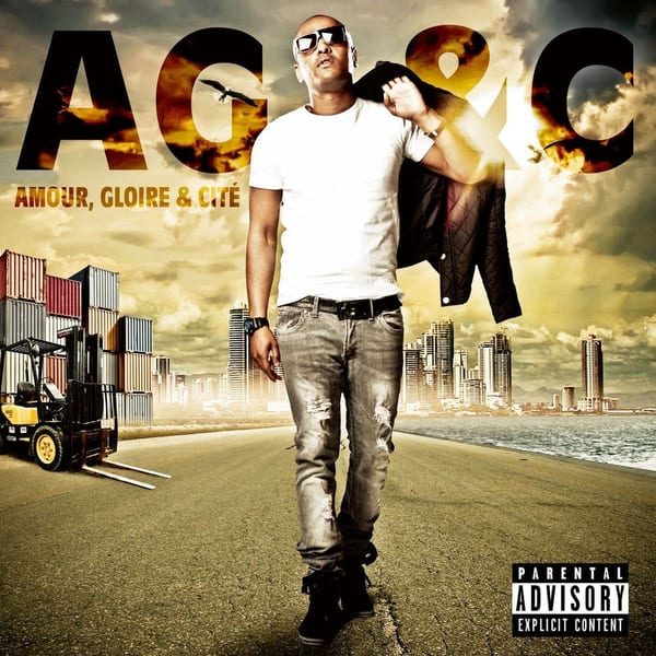 Amour, gloire & cité cover