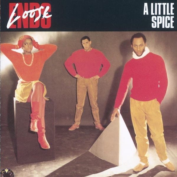 A Little Spice cover