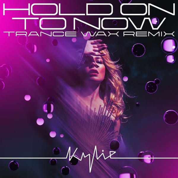 Hold On To Now (Trance Wax Remix) cover