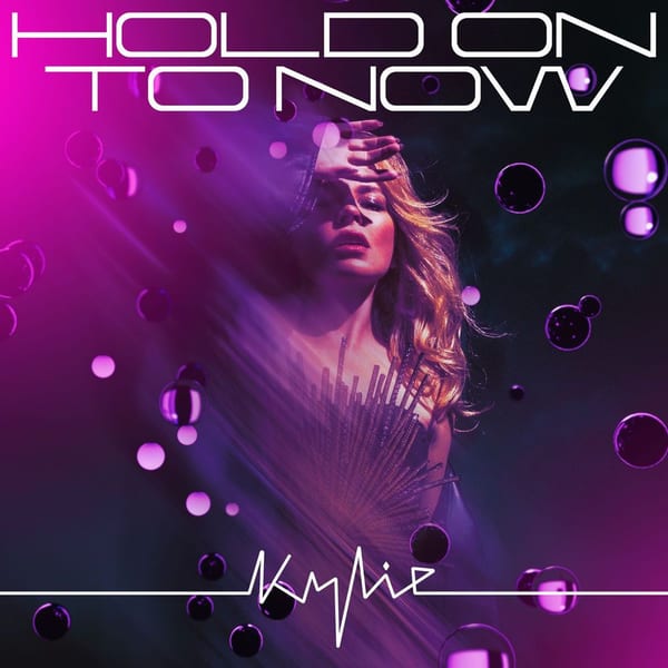 Hold On To Now cover