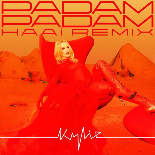 Padam Padam (HAAi Remix) cover