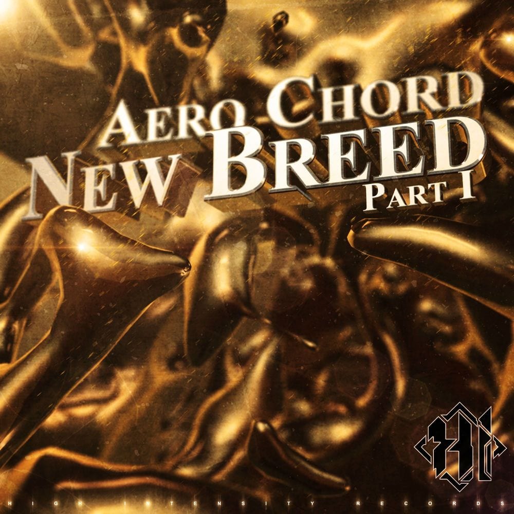 New Breed Part 1 cover