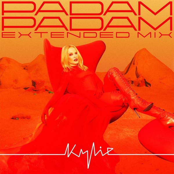 Padam Padam (Extended Mix) cover