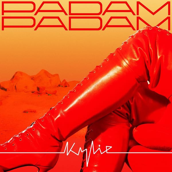 Padam Padam cover