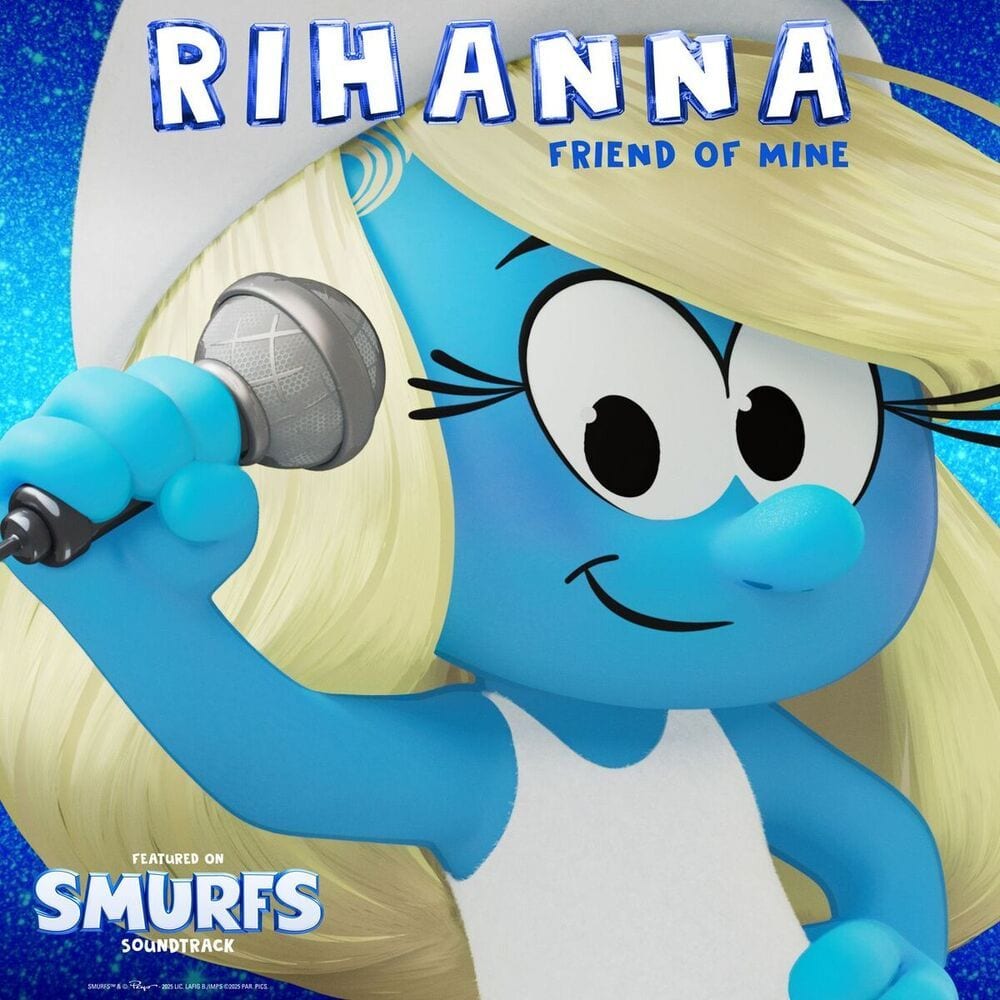 Friend of Mine (From the Smurfs Movie Soundtrack) cover