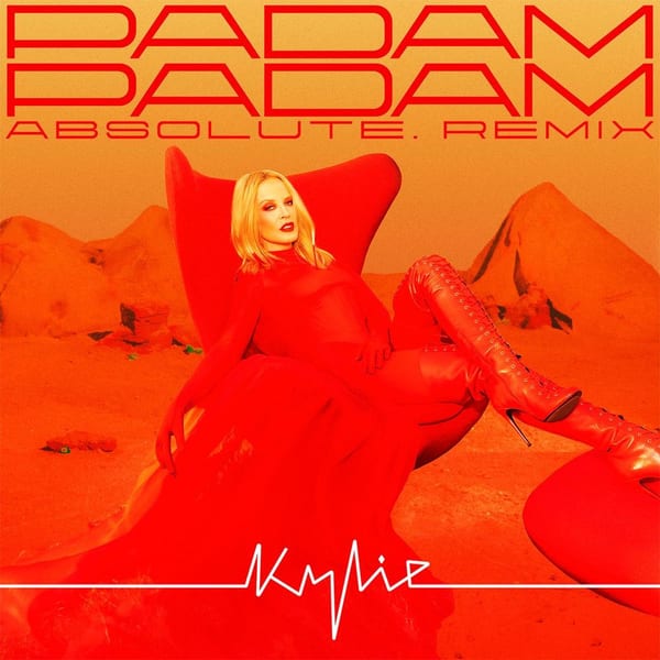 Padam Padam (ABSOLUTE. Padam All Weekend Remix) cover