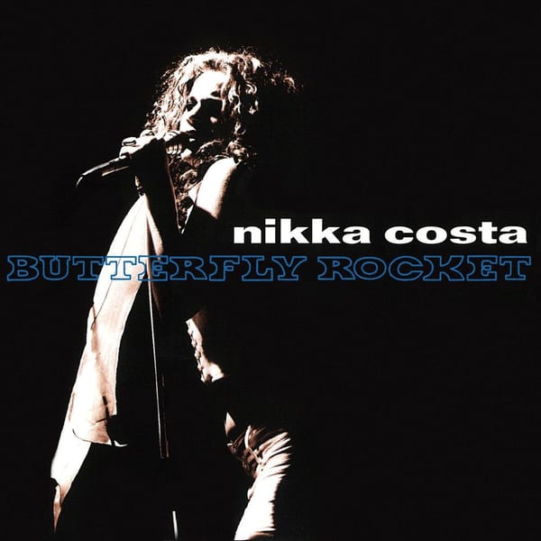 Butterfly Rocket cover