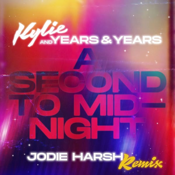 A Second to Midnight (Jodie Harsh Remix) cover