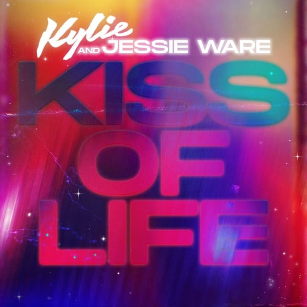Kiss of Life cover
