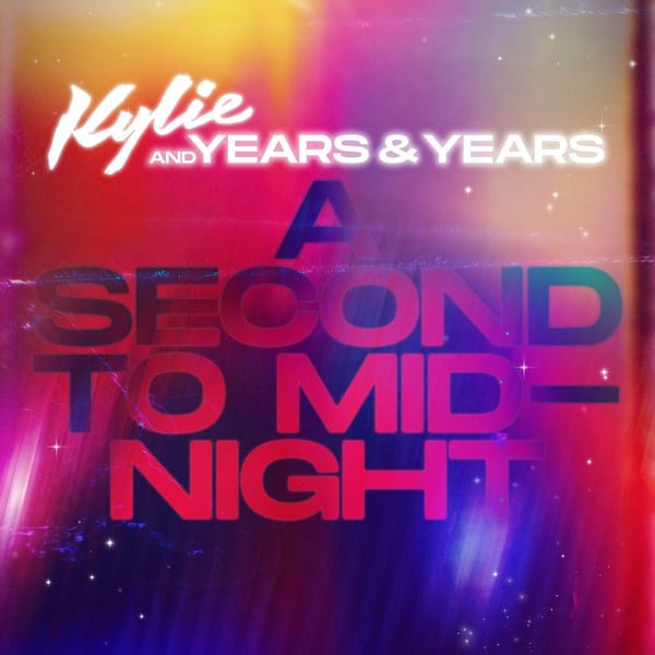 A Second To Midnight cover