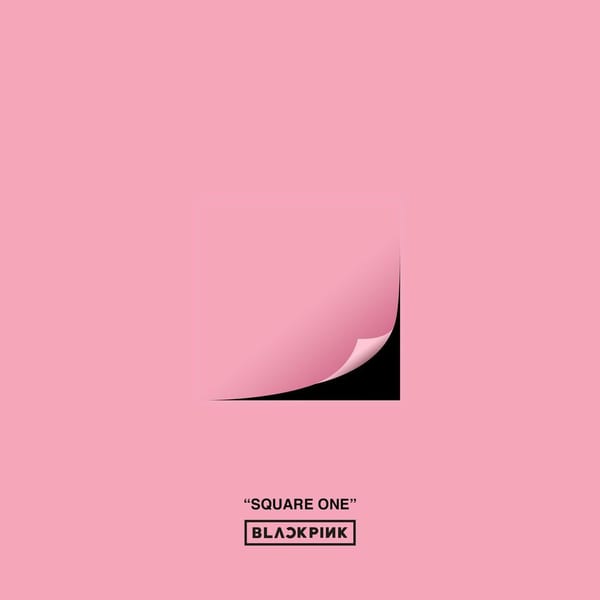 SQUARE ONE cover